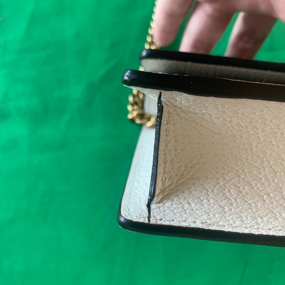 **SOLD**NEW Gucci Margaret Bee Crossbody** - Picture 3 of 8